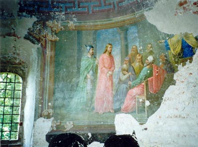 Николо-Гастунский собор, ризница, фото Р.Семёнова