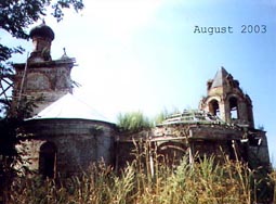 Николо-Гастунский собор, 2003г., фото В.Ипполитова